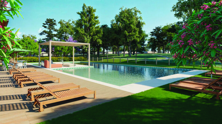 Piscina
